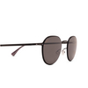 Occhiali da sole Mykita TALVI SUN 002 black - anteprima prodotto 3/4