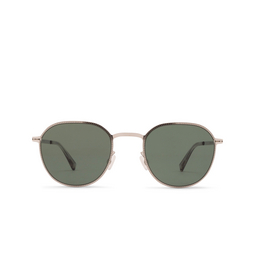 Mykita TALVI SUN Sonnenbrillen 051 shiny silver