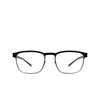 Mykita THEODORE Korrektionsbrillen 002 black - Produkt-Miniaturansicht 1/4