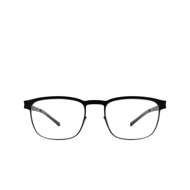 Mykita THEODORE Eyeglasses 002 black - front view