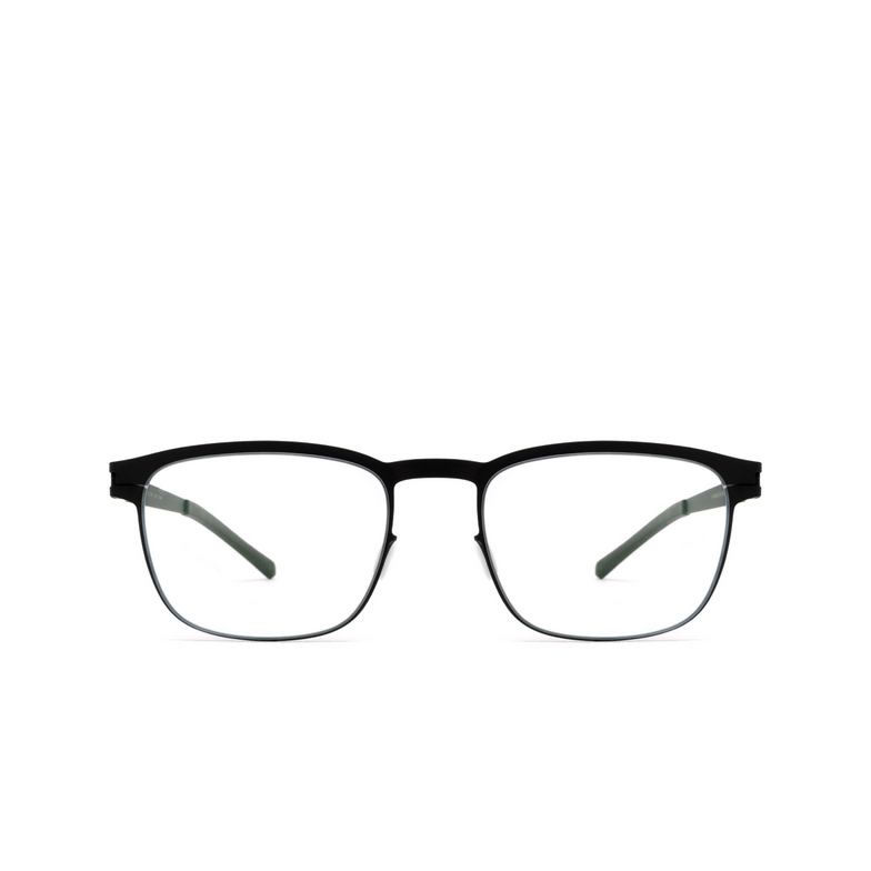 Mykita THEODORE Eyeglasses 002 black - 1/4