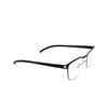 Mykita THEODORE Eyeglasses 002 black - product thumbnail 2/4