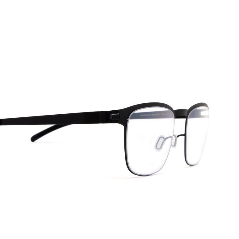 Mykita THEODORE Eyeglasses 002 black - 3/4