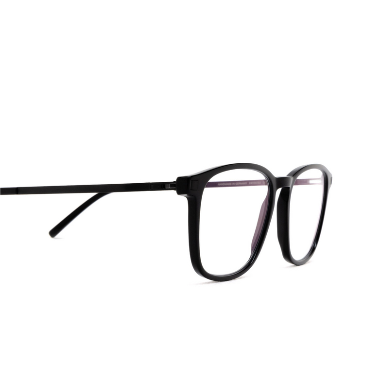 Mykita TUKTU Eyeglasses 915 c2-black/black - 3/4