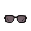 Lunettes de soleil Mykita UNA SUN 909 a6-black/black - Vignette du produit 1/4