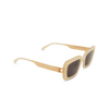 Mykita UNA Sunglasses 916 a87-champagne gold/blonde - product thumbnail 2/4