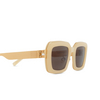 Mykita UNA Sunglasses 916 a87-champagne gold/blonde - product thumbnail 3/4