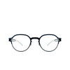 Mykita VAASA Korrektionsbrillen 514 indigo/yale blue - Produkt-Miniaturansicht 1/4