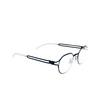 Mykita VAASA Eyeglasses 514 indigo/yale blue - product thumbnail 2/4