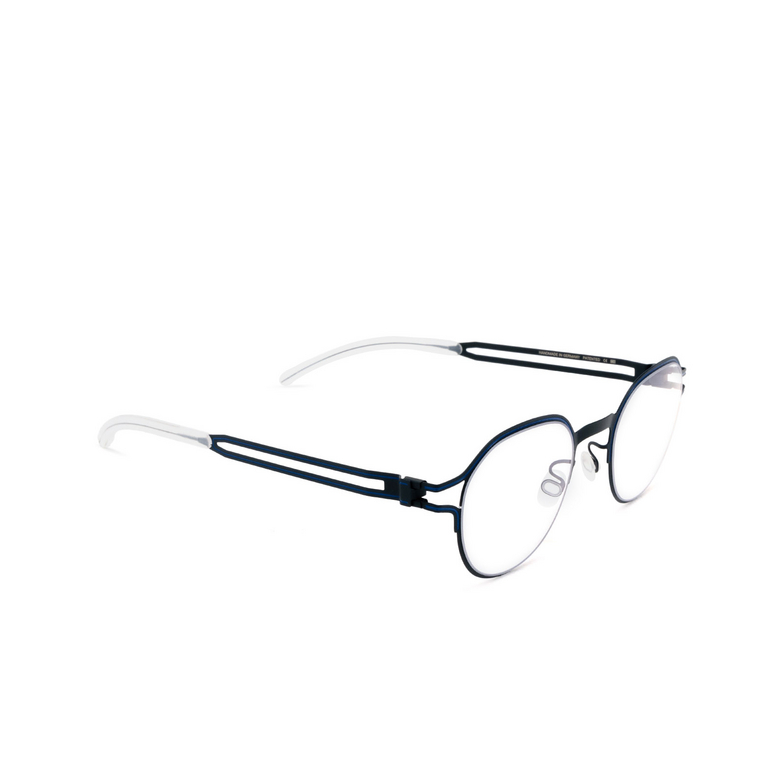 Mykita VAASA Eyeglasses 514 indigo/yale blue - 2/4