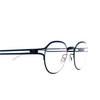 Mykita VAASA Eyeglasses 514 indigo/yale blue - product thumbnail 3/4