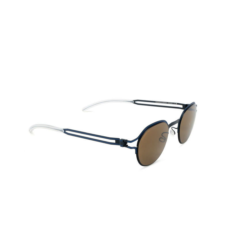 Mykita VAASA Sunglasses 514 indigo/yale blue - 2/4