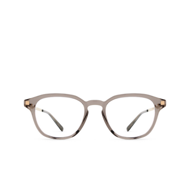 Mykita YURA Eyeglasses 778 c161-clear ash/champagne gold - front view
