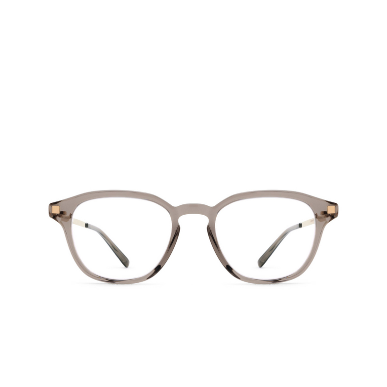 Mykita YURA Eyeglasses 778 c161-clear ash/champagne gold - 1/4