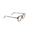 Mykita YURA Eyeglasses 792 c175 striped brown/mocca - product thumbnail 2/4
