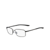 Lunettes de vue Nike 4283 002 black / black - Vignette du produit 2/3