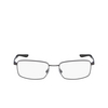 Nike 4283 Eyeglasses 071 satin gunmetal / black - product thumbnail 1/3