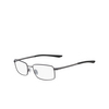 Lunettes de vue Nike 4283 071 satin gunmetal / black - Vignette du produit 2/3