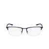 Lunettes de vue Nike 4313 410 satin navy - Vignette du produit 1/4