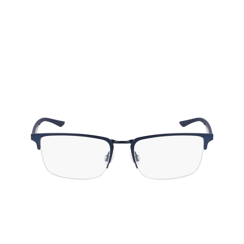 Lunettes de vue Nike 4313 410 satin navy - 1/4