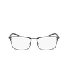 Nike 4314 Eyeglasses 073 satin gunmetal / dark grey - product thumbnail 1/4