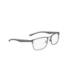 Lunettes de vue Nike 4314 073 satin gunmetal / dark grey - Vignette du produit 2/4