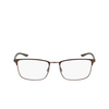 Nike 4314 Eyeglasses 212 satin walnut - product thumbnail 1/4