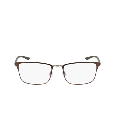 Nike 4314 Eyeglasses 212 satin walnut - front view