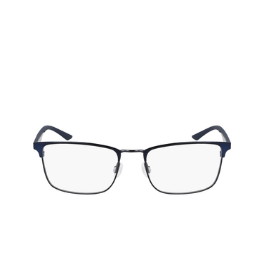 Lunettes de vue Nike 4314 410 satin navy - Vue de face