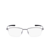 Gafas graduadas Nike 6045 070 gunmetal - Miniatura del producto 1/4