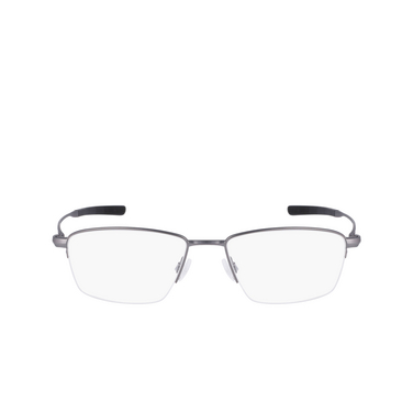 Gafas graduadas Nike 6045 070 gunmetal - Vista delantera