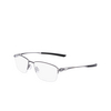 Gafas graduadas Nike 6045 070 gunmetal - Miniatura del producto 3/4