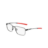 Nike 6046 Eyeglasses 006 black - product thumbnail 3/4