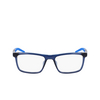 Gafas graduadas Nike 7057 410 navy - Miniatura del producto 1/4