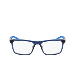 Nike 7057 Eyeglasses 410 navy