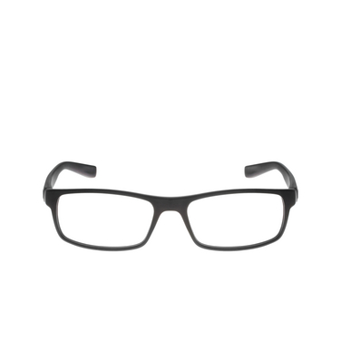 Nike 7090 Eyeglasses 001 matte black - front view