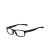 Nike 7090 Eyeglasses 018 matte black / crystal photo b - product thumbnail 2/3