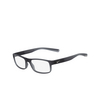 Gafas graduadas Nike 7090 070 matte dark grey / clear - Miniatura del producto 2/3