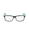 Nike 7092 Eyeglasses 001 matte black / volt - product thumbnail 1/3