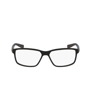 Nike 7092 Eyeglasses 011 matte black - front view