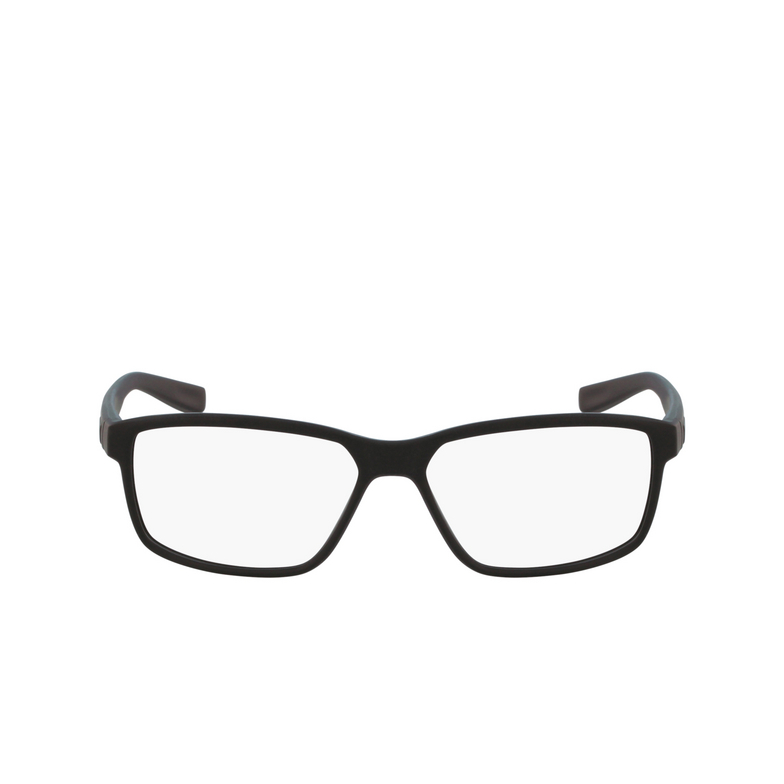 Nike 7092 Eyeglasses 011 matte black - 1/3