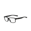 Nike 7092 Eyeglasses 011 matte black - product thumbnail 2/3