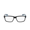 Nike 7092 Eyeglasses 014 matte black fade - product thumbnail 1/4