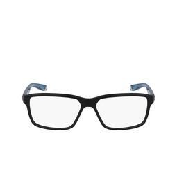 Nike 7092 Eyeglasses 014 matte black fade