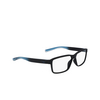 Nike 7092 Eyeglasses 014 matte black fade - product thumbnail 2/4