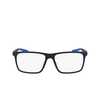 Gafas graduadas Nike 7116 034 matte gridiron / pacific blue - Miniatura del producto 1/4