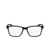 Nike 7117 Eyeglasses 001 matte black - product thumbnail 1/4