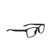 Nike 7117 Eyeglasses 001 matte black - product thumbnail 2/4