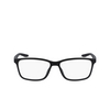 Nike 7118 Eyeglasses 001 matte black - product thumbnail 1/4