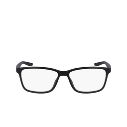 Nike 7118 Eyeglasses 001 matte black